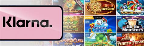 Top Klarna Online Casinos 2024 .